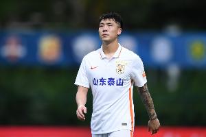 进军娱乐圈？泰山后卫石柯签约某MCN公司