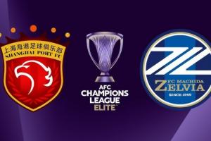 海港vs町田首发：李新翔、傅欢、李圣龙先发，张琳芃、陈威出战