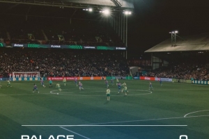 欧协联-水晶宫主场0-1不敌塞浦路斯甲级球队AEK拉纳卡