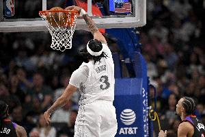 阴影下的里程悲！浓眉生涯总得分突破19000分 NBA历史第66位