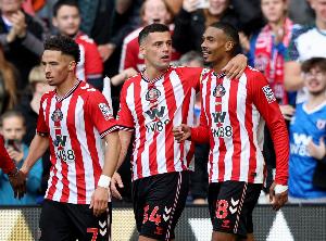 客场绝杀切尔西！伊西多：这场胜利并不让我意外，胜利献给球迷