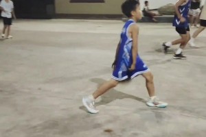👍这穿插跑位，还有这传球，妥妥的未来之星！