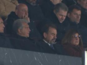 赫塔费球迷不满巴萨注册奥尔莫，并唱歌讽刺拉波尔塔是小胖墩